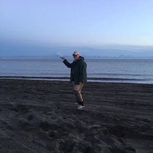 Meet your Posher, Eric